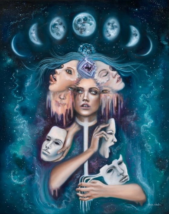Image of Alter Ego ~ Prints