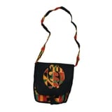 Gye Nyame Crossbody Bag
