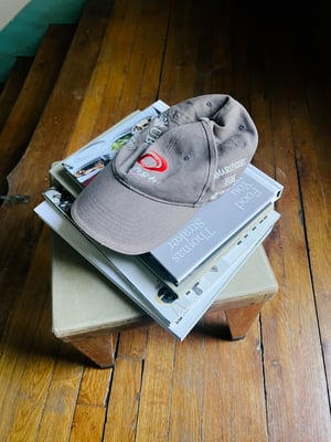  Alinghi Grey Cap with Audemars Piguet Sponsors - OS