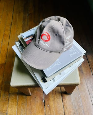  Alinghi Grey Cap with Audemars Piguet Sponsors - OS