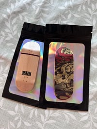 Customs for ThatCurryGuy