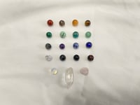 Image 2 of Crystal Bead Rings - PRE ORDER