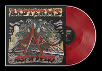 Image 2 of BAD TERMS - 'Nest Of Vipers' 12" LP