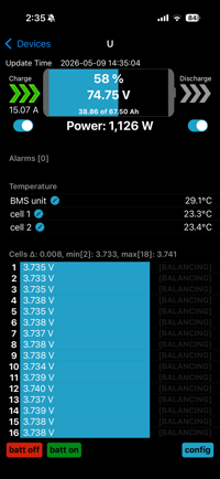 Image 5 of 72V Fast Charger | 15A