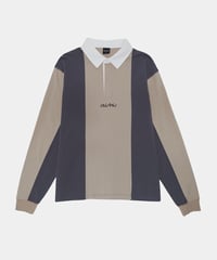 Image 1 of QUASI_RUCK RUGBY SHIRT :::NAVY:::