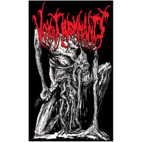 Vomit Remnants - Flag  / Banner / Tapestry 