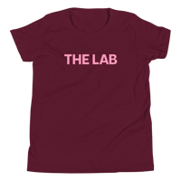 Image 4 of Youth Capital Logo Tee