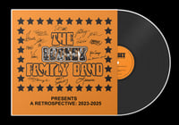 Image 3 of LOOSEY - 'A Retrospective: 2023-2025' 12" LP + Poster