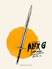 Alex G - San Jose 2026