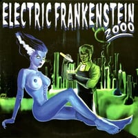 ELECTRIC FRANKENSTEIN - 'Takin' You Down' 7"