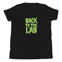Image 4 of Youth Creature Short Sleeve T-Shirt