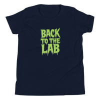 Image 3 of Youth Creature Short Sleeve T-Shirt