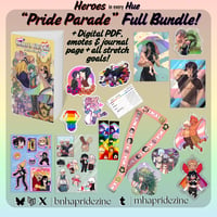 The Pride Parade - Full Bundle