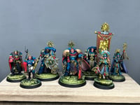 Image 2 of Captain Titus and The Wardens of Ultramar
