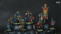 Image 1 of Captain Titus and The Wardens of Ultramar