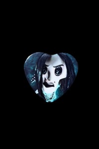 other mother heart pin