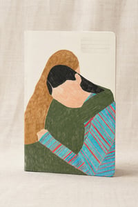 libreta abrazo