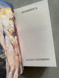 Image 2 of AH!MERICA by Allen Ginsberg
