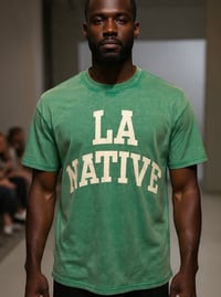 Image 2 of LA NATIVE Acid Wash