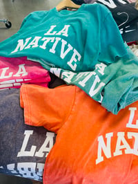 Image 1 of LA NATIVE Acid Wash
