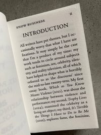 Image 3 of Snow Business by PHILIPPA SNOW