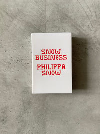 Image 1 of Snow Business by PHILIPPA SNOW