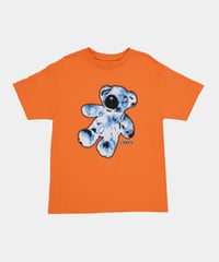 QUASI_TOYS III TEE :::ORANGE:::
