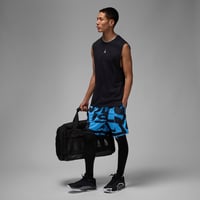 Image 4 of Jordan Sport Men's Dri-FIT Mesh Diamond Shorts
