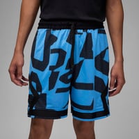Image 3 of Jordan Sport Men's Dri-FIT Mesh Diamond Shorts