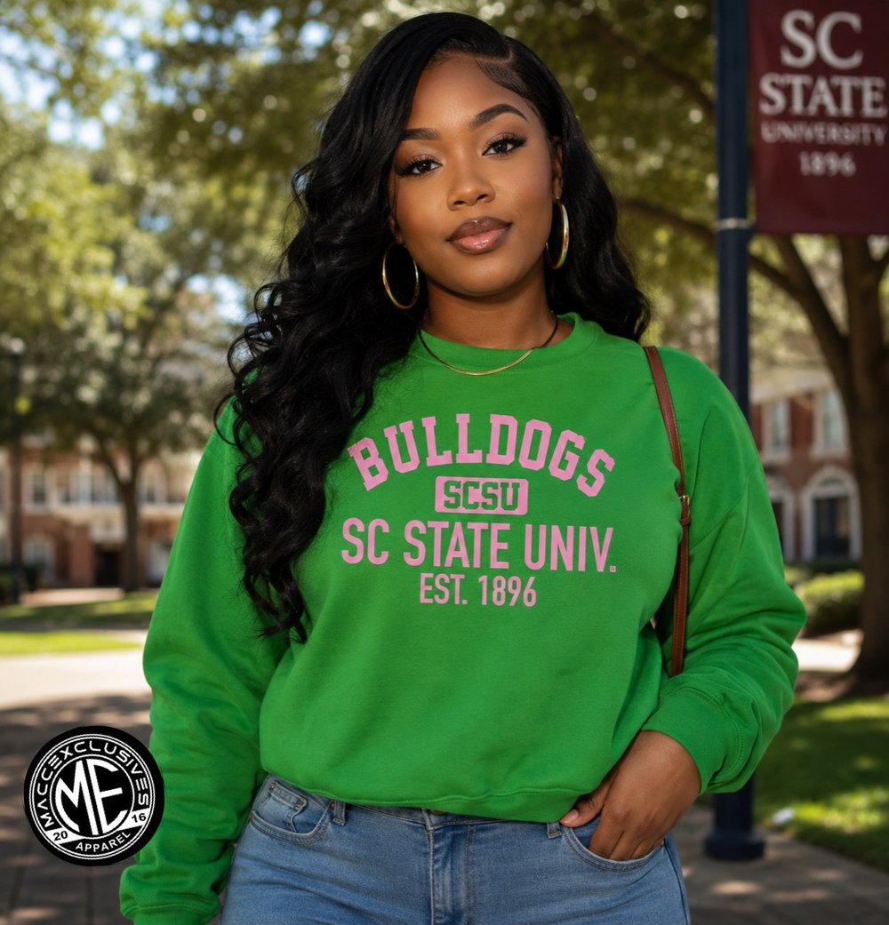 Image of BULLDOGS CLASSIC SWEAT