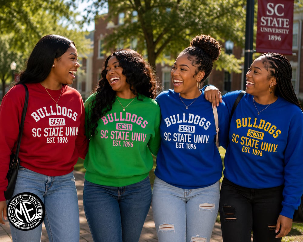 Image of BULLDOGS CLASSIC SWEAT