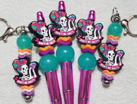 Image 1 of Don't Be Salty Focal Pens & Bag Charms
