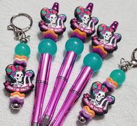 Image 2 of Don't Be Salty Focal Pens & Bag Charms