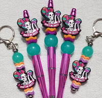 Image 5 of Don't Be Salty Focal Pens & Bag Charms
