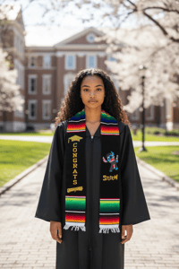 Image 1 of Stich Unisex Grad Sash
