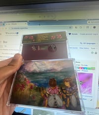 Image 1 of Apiary Cassette Tape (2nd Edition)