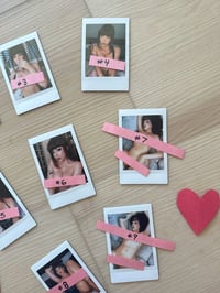 Image 3 of Signed Polaroids (choose one)