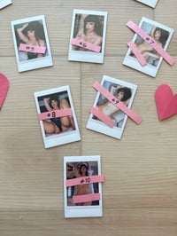 Image 4 of Signed Polaroids (choose one)