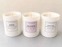 The Soft Life Collection | 10 oz Soy Blend Candle