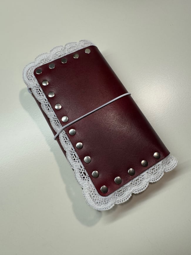 LACE .44 CALIBER LOVE LETTER