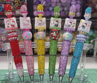 Image 8 of HK Bling Charm Pens
