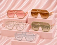 Image 1 of Diamond Shields Collection
