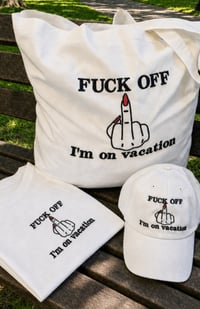 I'm on vacation Set