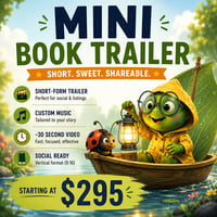 Mini Video Package/Book Trailer