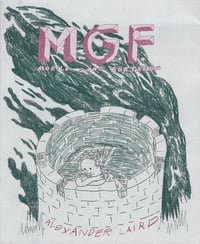 MGF: Mobile Gang Fortress by Alexander Laird
