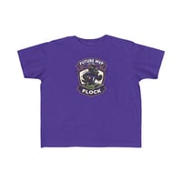 Image 1 of Baltimore Ravens, Future MVP Flock -Toddler's Fine Jersey Tee