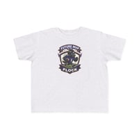 Image 2 of Baltimore Ravens, Future MVP Flock -Toddler's Fine Jersey Tee