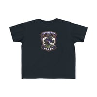 Image 3 of Baltimore Ravens, Future MVP Flock -Toddler's Fine Jersey Tee