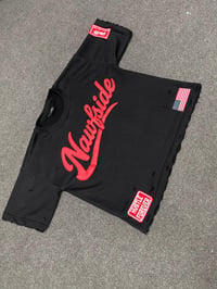 Image 1 of Nawfside REDRUM Neighborhood Tees
