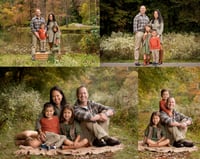 Image 3 of METRO PARKS Fall Minis 2026 • Retainer Payment